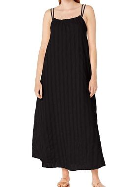 BB Dakota Black Maxi Dress